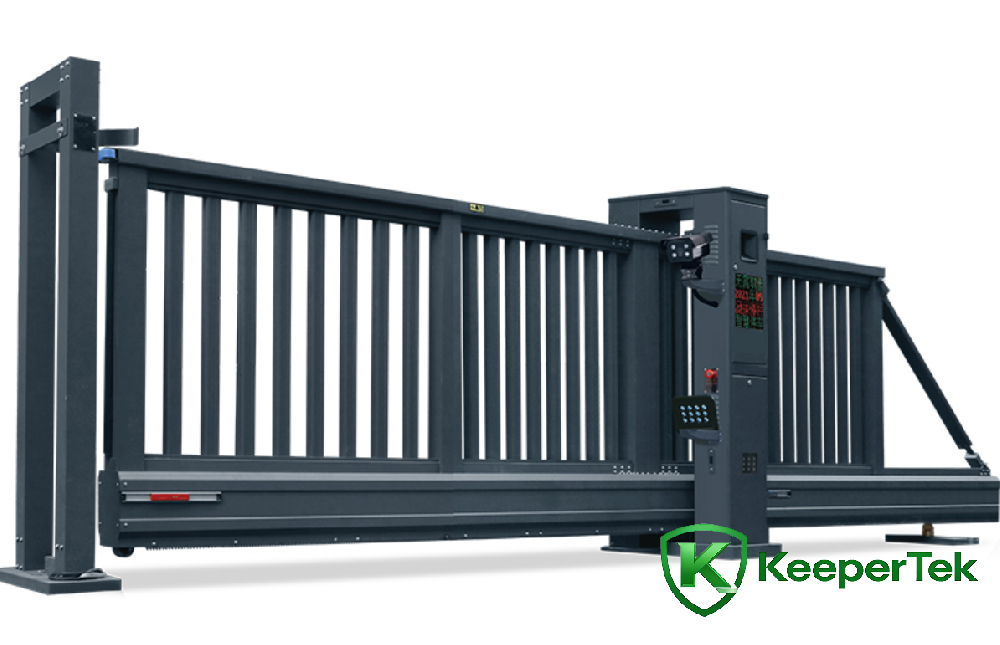 Priemyselné závesné dvere KT-QG18