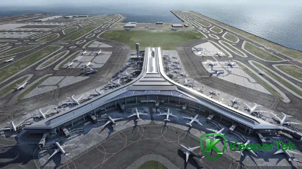 Terminál 2 medzinárodného letiska Hong Kong